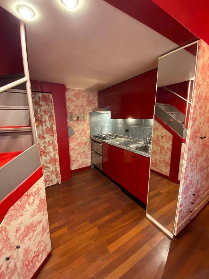Mansarda Brera Apartman Milánó Kültér fotó