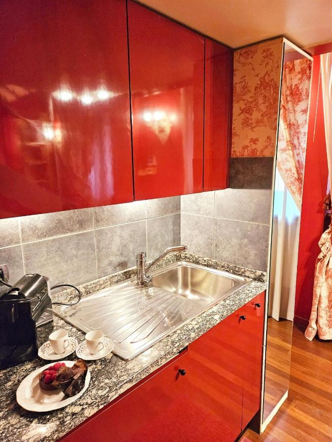 Mansarda Brera Apartman Milánó Kültér fotó
