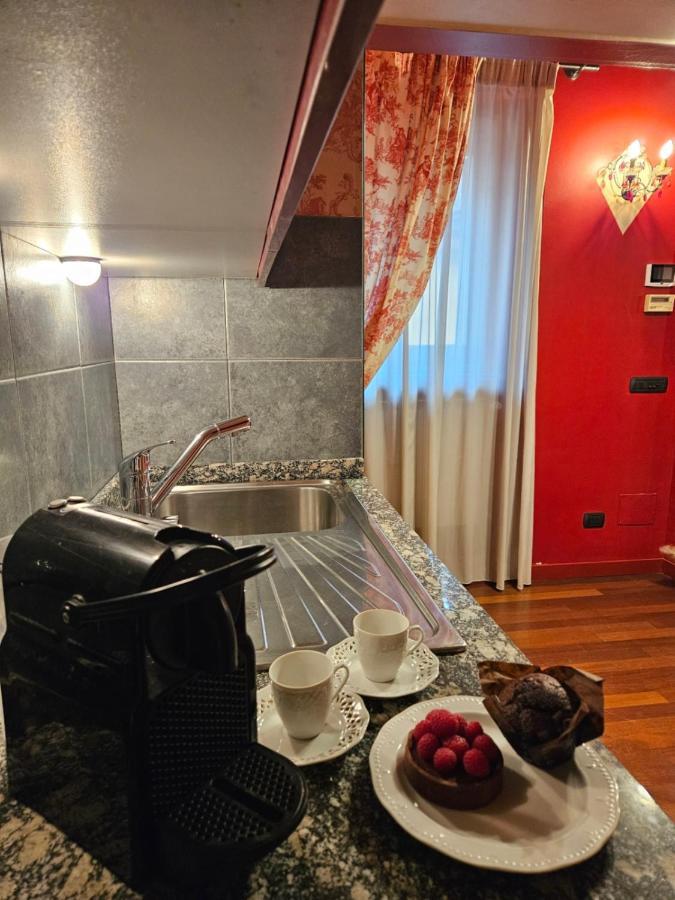 Mansarda Brera Apartman Milánó Kültér fotó